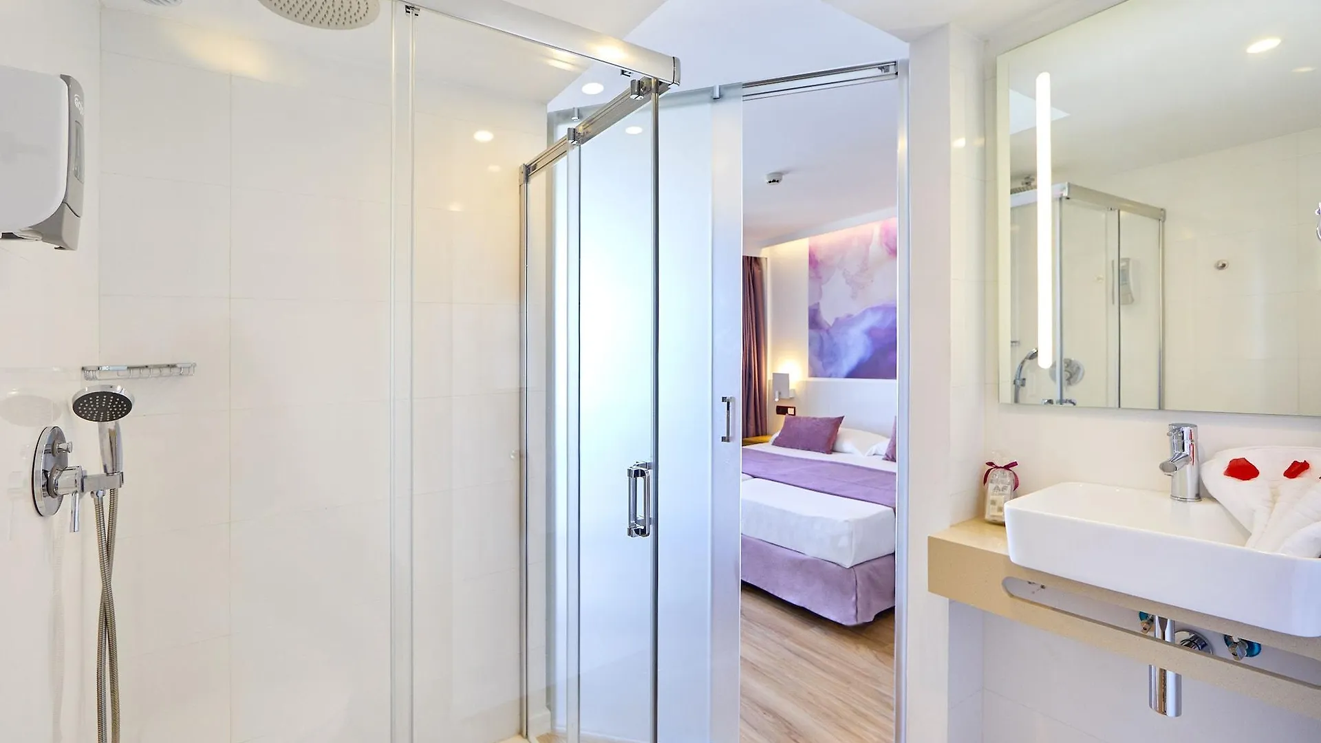 Mll Mediterranean Bay - Adults Only El Arenal  Hotel El Arenal (Mallorca)