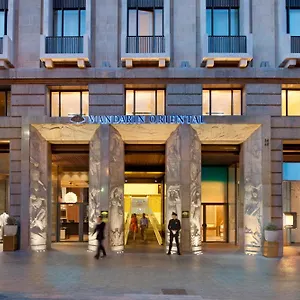 Hotell Mandarin Oriental,