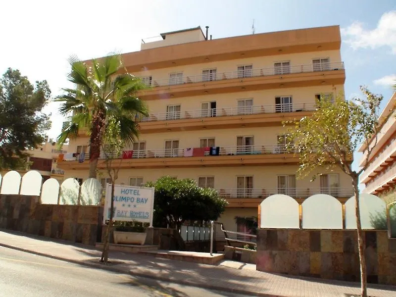 Mll Mediterranean Bay - Adults Only El Arenal  Hotel