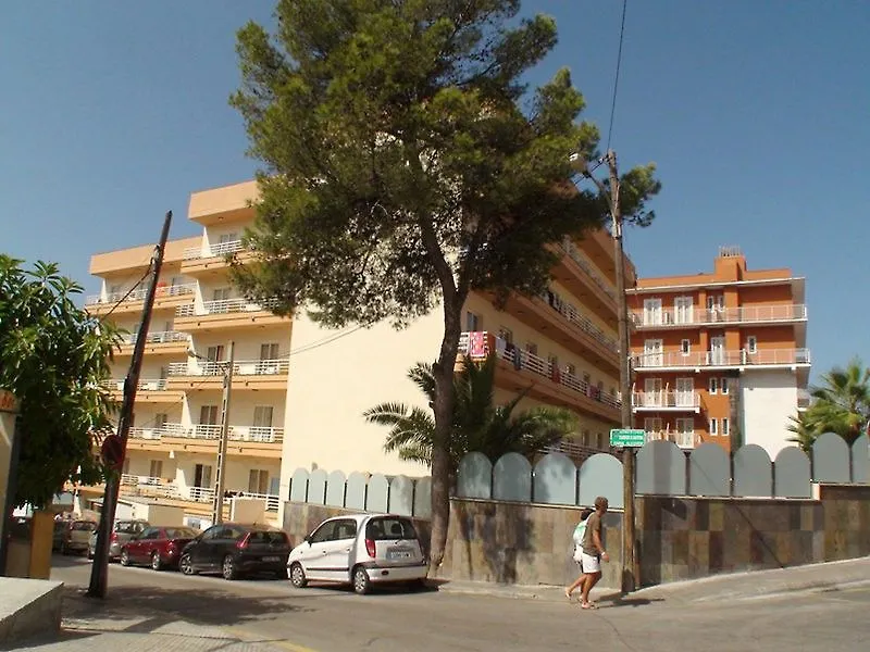 Hotel Mll Mediterranean Bay - Adults Only El Arenal