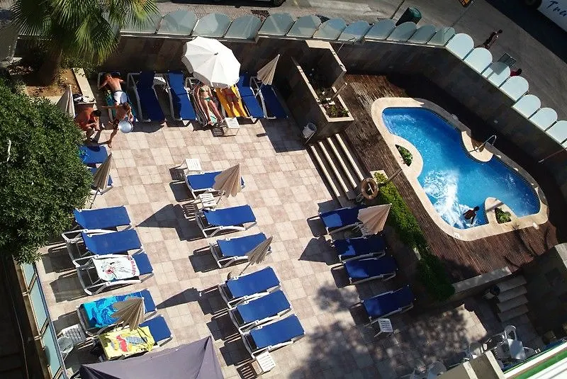 Mll Mediterranean Bay - Adults Only El Arenal