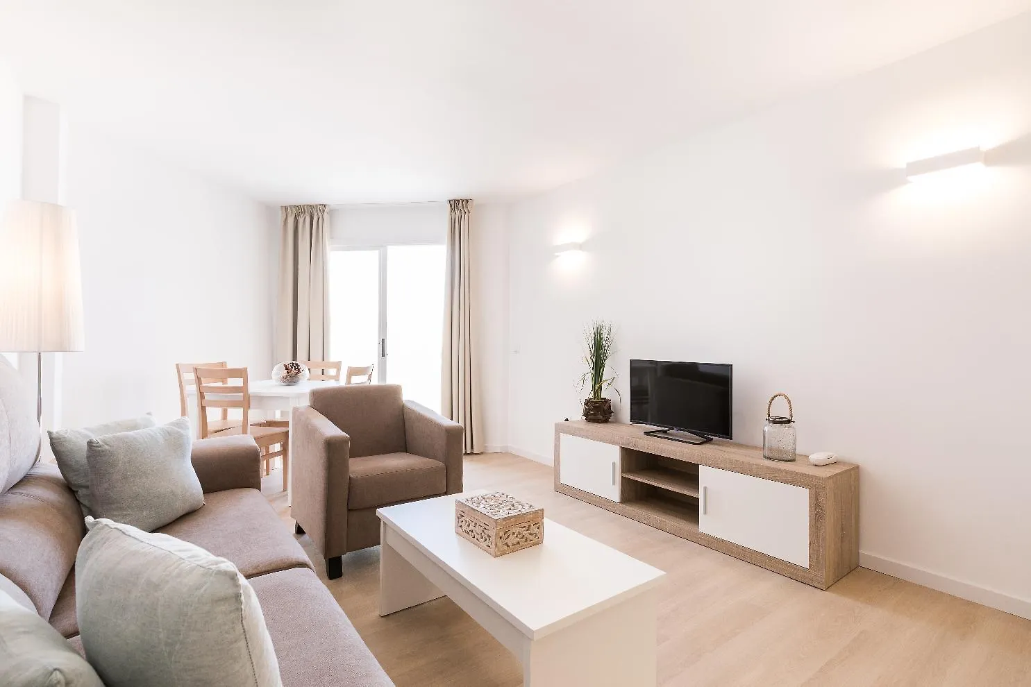 Hotel Mll Mediterranean Bay - Adults Only El Arenal