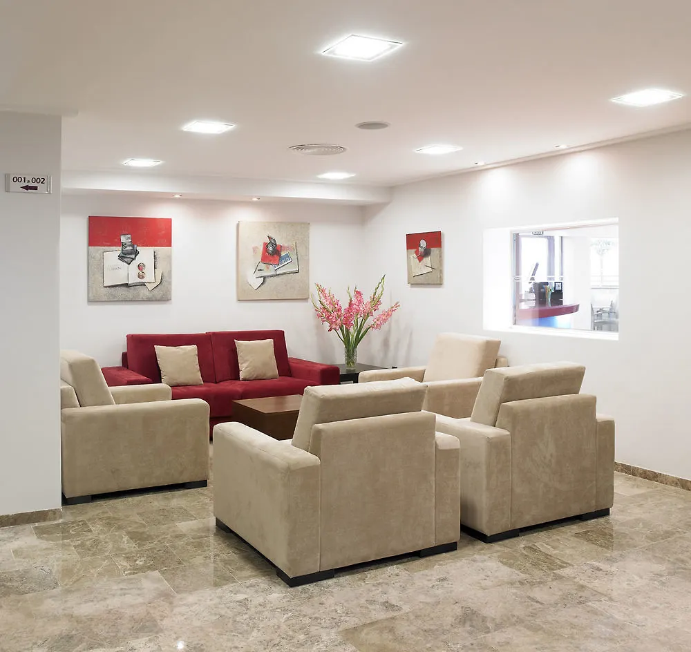 Mll Mediterranean Bay - Adults Only El Arenal  Spain