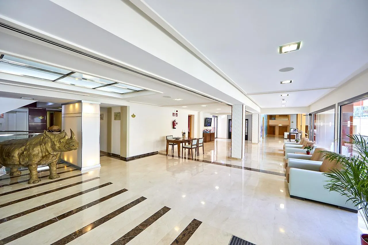 Mll Mediterranean Bay - Adults Only El Arenal  4*, El Arenal (Mallorca) Spain