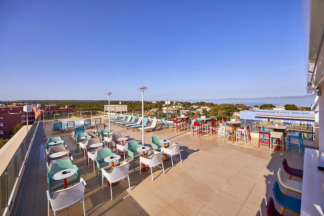 Mll Mediterranean Bay - Adults Only El Arenal  4*, El Arenal (Mallorca)