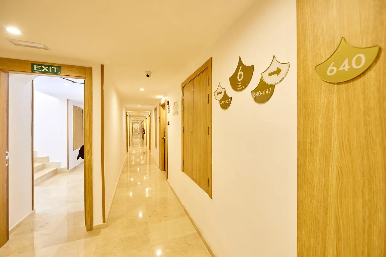 Hotel Mll Mediterranean Bay - Adults Only El Arenal