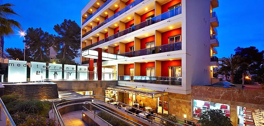 Mll Mediterranean Bay - Adults Only El Arenal  Hotel