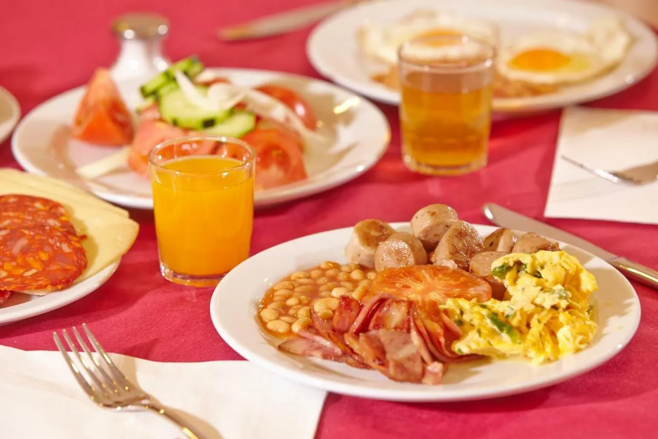 Hotel Mll Mediterranean Bay - Adults Only El Arenal