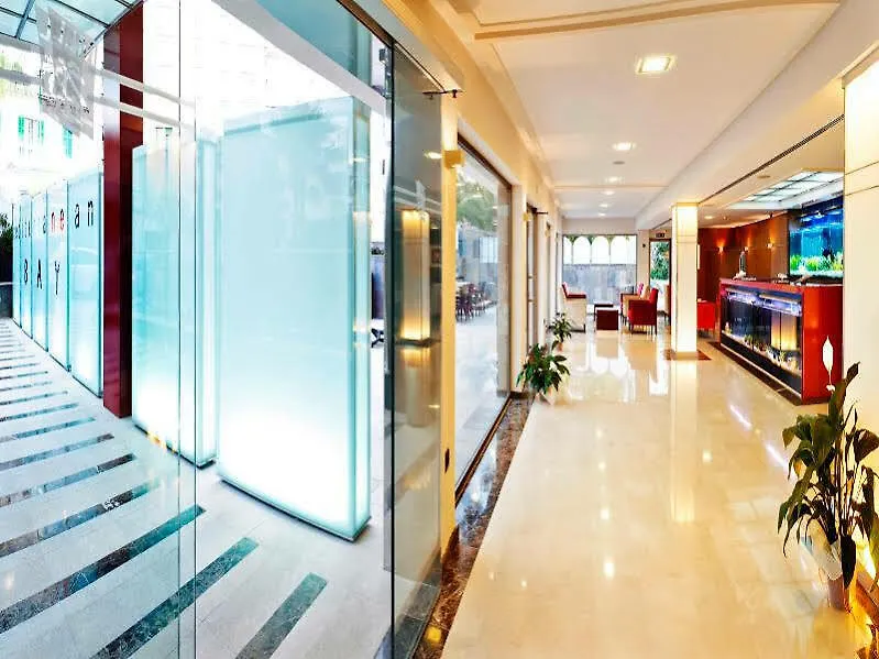 Mll Mediterranean Bay - Adults Only El Arenal  4*, El Arenal (Mallorca)