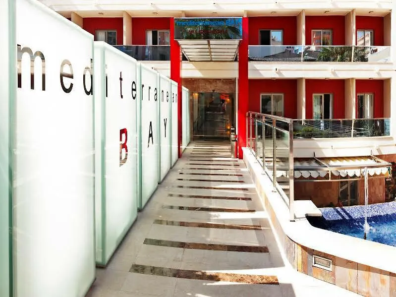 Mll Mediterranean Bay - Adults Only El Arenal  Hotel